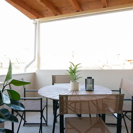M&n Penthouse Apartmán