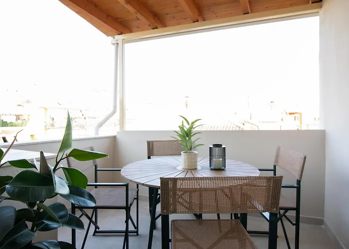 M&n Penthouse Appartement